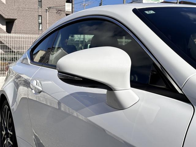 RC RC200t Fスポーツ メーカーナビ ステアリングヒーター クルーズコントロール バックモニター F席パワーシート シートヒーター シートエアコン ETC パドルシフト(20枚目)