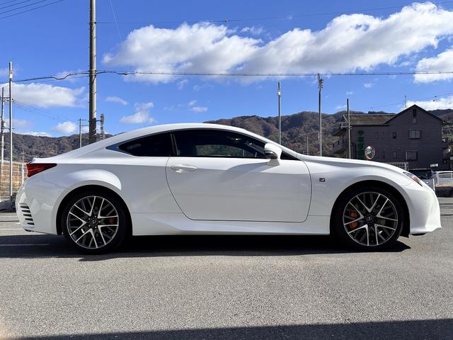 RC RC200t Fスポーツ メーカーナビ ステアリングヒーター クルーズコントロール バックモニター F席パワーシート シートヒーター シートエアコン ETC パドルシフト(21枚目)