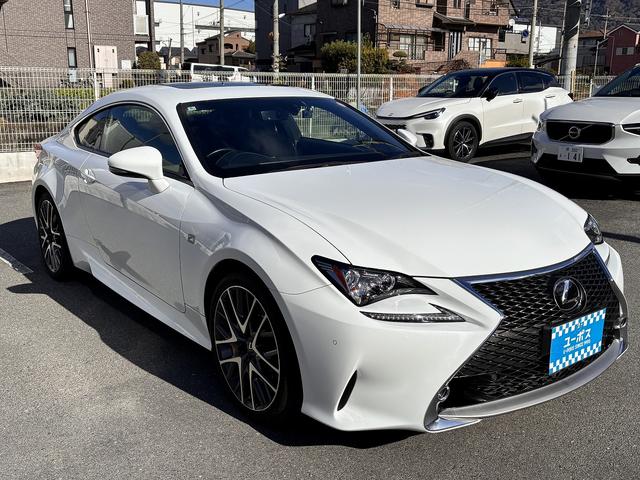 RC RC200t Fスポーツ メーカーナビ ステアリングヒーター クルーズコントロール バックモニター F席パワーシート シートヒーター シートエアコン ETC パドルシフト(30枚目)