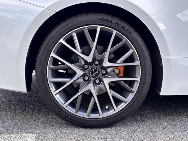 RC RC200t Fスポーツ メーカーナビ ステアリングヒーター クルーズコントロール バックモニター F席パワーシート シートヒーター シートエアコン ETC パドルシフト(42枚目)