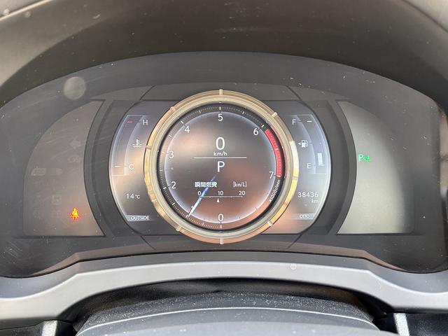 RC RC200t Fスポーツ メーカーナビ ステアリングヒーター クルーズコントロール バックモニター F席パワーシート シートヒーター シートエアコン ETC パドルシフト(46枚目)