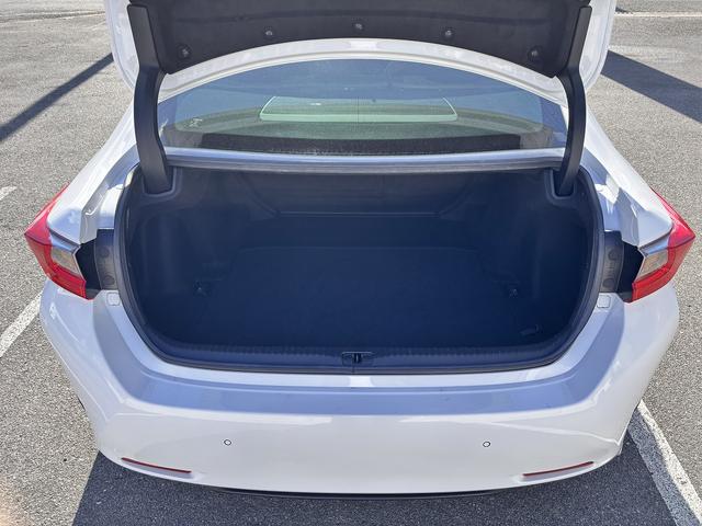 RC RC200t Fスポーツ メーカーナビ ステアリングヒーター クルーズコントロール バックモニター F席パワーシート シートヒーター シートエアコン ETC パドルシフト(56枚目)