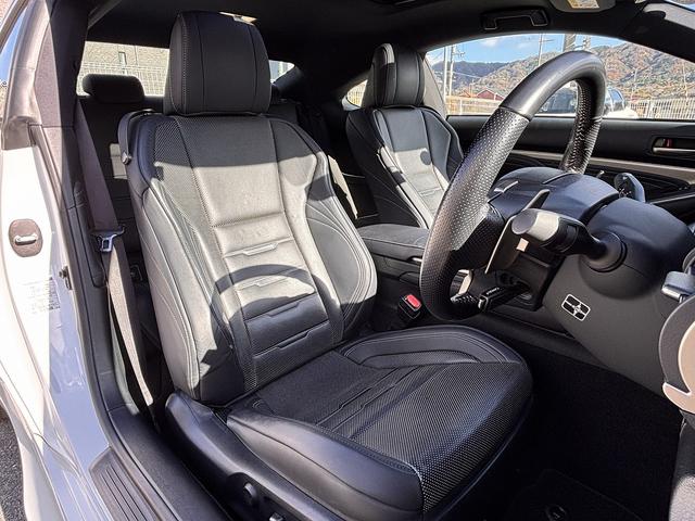 RC RC200t Fスポーツ メーカーナビ ステアリングヒーター クルーズコントロール バックモニター F席パワーシート シートヒーター シートエアコン ETC パドルシフト(59枚目)