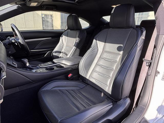 RC RC200t Fスポーツ メーカーナビ ステアリングヒーター クルーズコントロール バックモニター F席パワーシート シートヒーター シートエアコン ETC パドルシフト(60枚目)