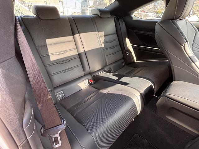 RC RC200t Fスポーツ メーカーナビ ステアリングヒーター クルーズコントロール バックモニター F席パワーシート シートヒーター シートエアコン ETC パドルシフト(63枚目)