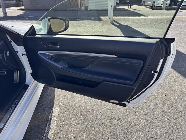 RC RC200t Fスポーツ メーカーナビ ステアリングヒーター クルーズコントロール バックモニター F席パワーシート シートヒーター シートエアコン ETC パドルシフト(66枚目)