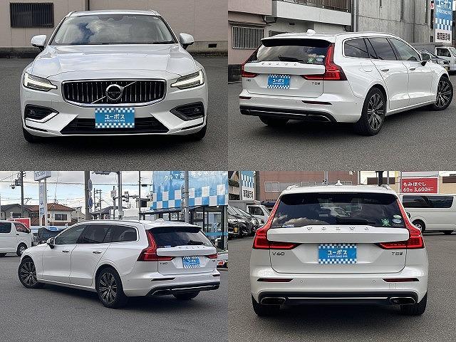 Ｖ６０ Ｔ５　インスクリプション　ｈａｒｍａｎ／ｋａｒｄｏｎ　メーカーナビ　全周囲モニター　ＤＶＤプレイヤー　シートヒーター　ＥＴＣ（12枚目）