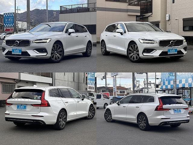 Ｖ６０ Ｔ５　インスクリプション　ｈａｒｍａｎ／ｋａｒｄｏｎ　メーカーナビ　全周囲モニター　ＤＶＤプレイヤー　シートヒーター　ＥＴＣ（13枚目）