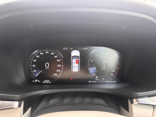 Ｖ６０ Ｔ５　インスクリプション　ｈａｒｍａｎ／ｋａｒｄｏｎ　メーカーナビ　全周囲モニター　ＤＶＤプレイヤー　シートヒーター　ＥＴＣ（19枚目）