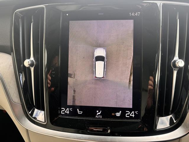 Ｖ６０ Ｔ５　インスクリプション　ｈａｒｍａｎ／ｋａｒｄｏｎ　メーカーナビ　全周囲モニター　ＤＶＤプレイヤー　シートヒーター　ＥＴＣ（48枚目）