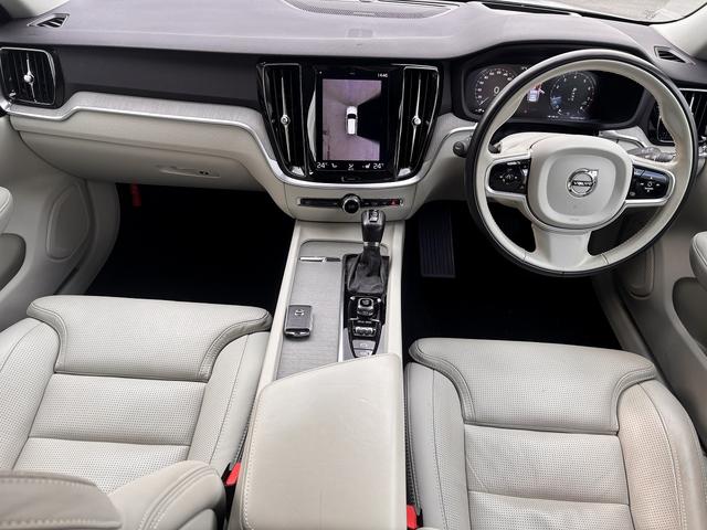 Ｖ６０ Ｔ５　インスクリプション　ｈａｒｍａｎ／ｋａｒｄｏｎ　メーカーナビ　全周囲モニター　ＤＶＤプレイヤー　シートヒーター　ＥＴＣ（53枚目）