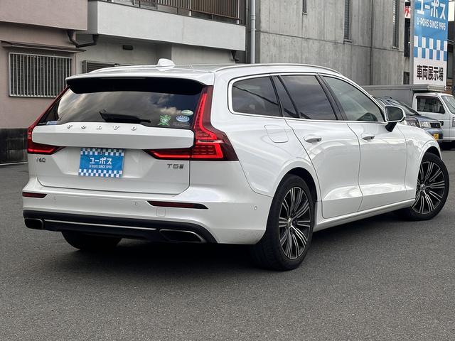 Ｖ６０ Ｔ５　インスクリプション　ｈａｒｍａｎ／ｋａｒｄｏｎ　メーカーナビ　全周囲モニター　ＤＶＤプレイヤー　シートヒーター　ＥＴＣ（54枚目）