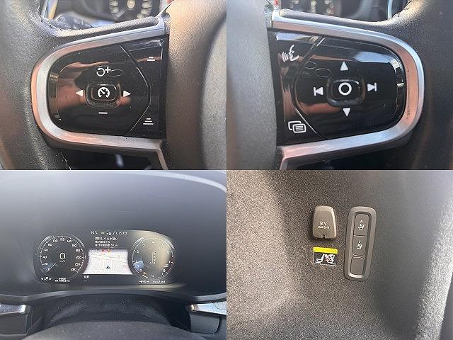 Ｖ６０ Ｔ５　インスクリプション　ｈａｒｍａｎ／ｋａｒｄｏｎ　メーカーナビ　全周囲モニター　ＤＶＤプレイヤー　シートヒーター　ＥＴＣ（11枚目）