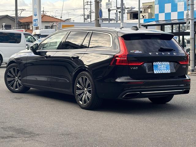 Ｖ６０ Ｔ５　インスクリプション　ｈａｒｍａｎ／ｋａｒｄｏｎ　メーカーナビ　全周囲モニター　ＤＶＤプレイヤー　シートヒーター　ＥＴＣ（20枚目）