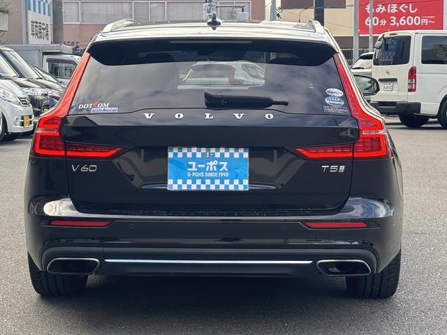 Ｖ６０ Ｔ５　インスクリプション　ｈａｒｍａｎ／ｋａｒｄｏｎ　メーカーナビ　全周囲モニター　ＤＶＤプレイヤー　シートヒーター　ＥＴＣ（21枚目）