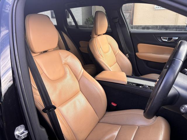 Ｖ６０ Ｔ５　インスクリプション　ｈａｒｍａｎ／ｋａｒｄｏｎ　メーカーナビ　全周囲モニター　ＤＶＤプレイヤー　シートヒーター　ＥＴＣ（24枚目）