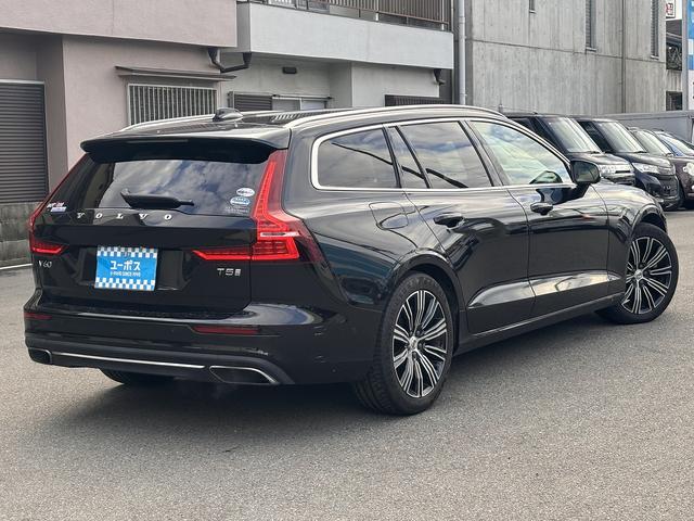 Ｖ６０ Ｔ５　インスクリプション　ｈａｒｍａｎ／ｋａｒｄｏｎ　メーカーナビ　全周囲モニター　ＤＶＤプレイヤー　シートヒーター　ＥＴＣ（44枚目）