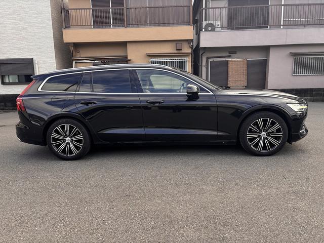 Ｖ６０ Ｔ５　インスクリプション　ｈａｒｍａｎ／ｋａｒｄｏｎ　メーカーナビ　全周囲モニター　ＤＶＤプレイヤー　シートヒーター　ＥＴＣ（49枚目）