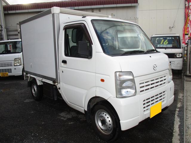 冷凍冷蔵車 -5℃ オートマ パワステ(6枚目)