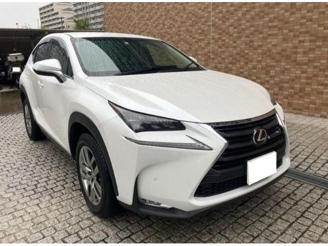 ＮＸ２００ｔ　Ｉパッケージ(2枚目)