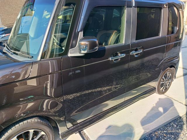 Ｎ－ＢＯＸカスタム Ｇ・Ｌホンダセンシング（3枚目）