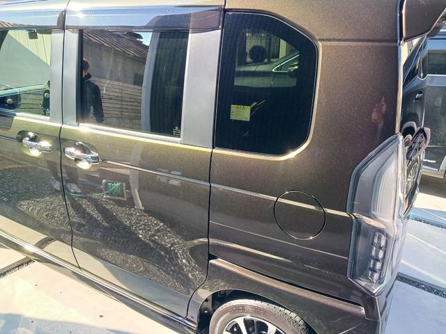 Ｎ－ＢＯＸカスタム Ｇ・Ｌホンダセンシング（4枚目）