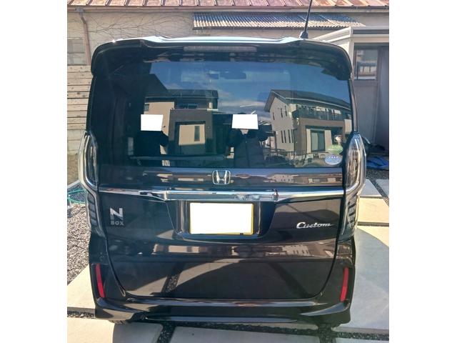Ｎ－ＢＯＸカスタム Ｇ・Ｌホンダセンシング（5枚目）