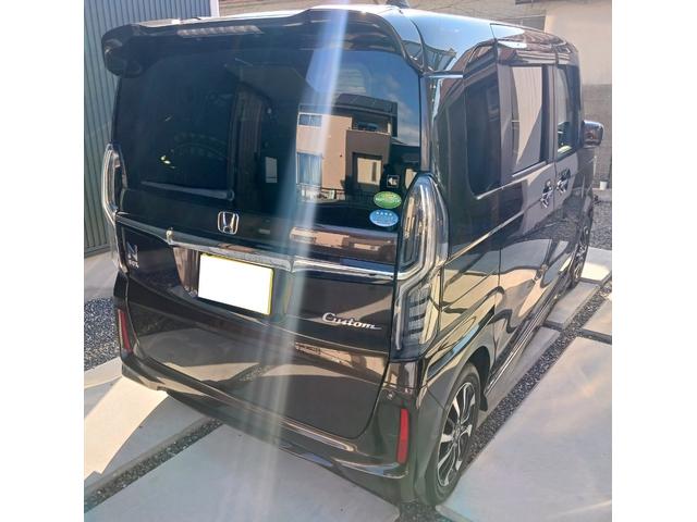 Ｎ－ＢＯＸカスタム Ｇ・Ｌホンダセンシング（6枚目）