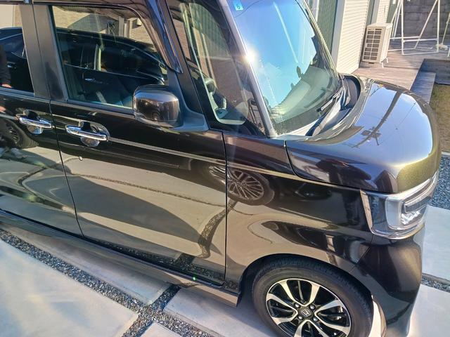 Ｎ－ＢＯＸカスタム Ｇ・Ｌホンダセンシング（7枚目）