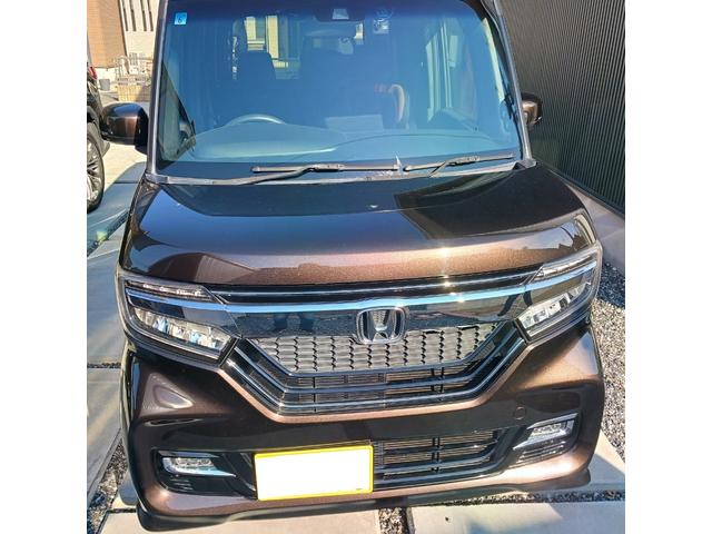 Ｎ－ＢＯＸカスタム Ｇ・Ｌホンダセンシング（9枚目）