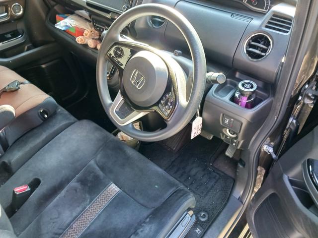 Ｎ－ＢＯＸカスタム Ｇ・Ｌホンダセンシング（10枚目）