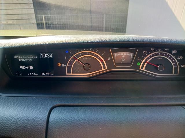 Ｎ－ＢＯＸカスタム Ｇ・Ｌホンダセンシング（11枚目）