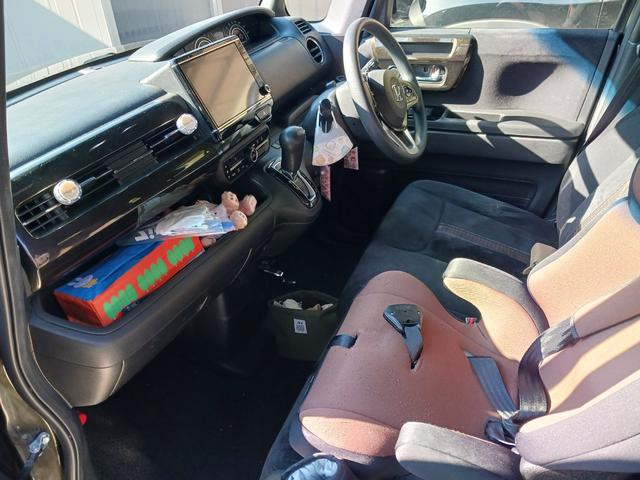 Ｎ－ＢＯＸカスタム Ｇ・Ｌホンダセンシング（15枚目）