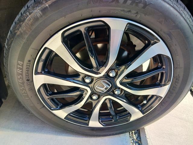 Ｎ－ＢＯＸカスタム Ｇ・Ｌホンダセンシング（18枚目）