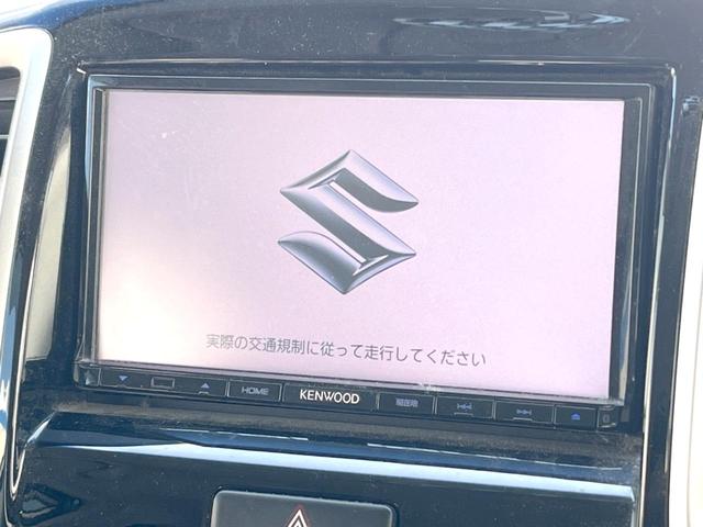 ソリオ ブラック&ホワイトII-DJE 純正ナビ 両側電動ドア バックカメラ スマートキー HIDヘッドライト ETC クルーズコントロール 純正15インチアルミ Bluetooth CD/DVD再生 フルセグ(3枚目)