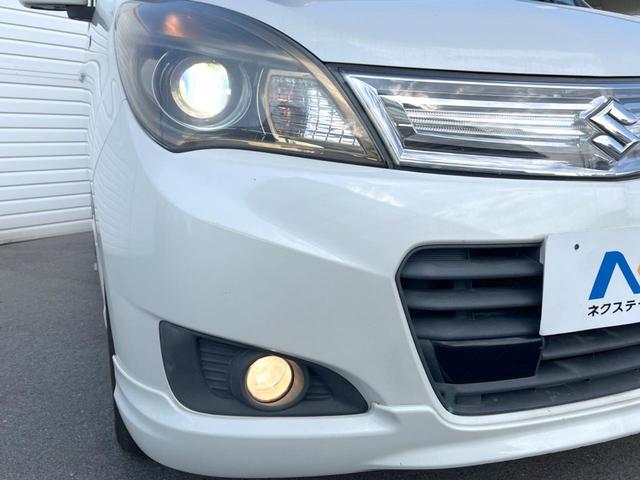 ソリオ ブラック&ホワイトII-DJE 純正ナビ 両側電動ドア バックカメラ スマートキー HIDヘッドライト ETC クルーズコントロール 純正15インチアルミ Bluetooth CD/DVD再生 フルセグ(13枚目)