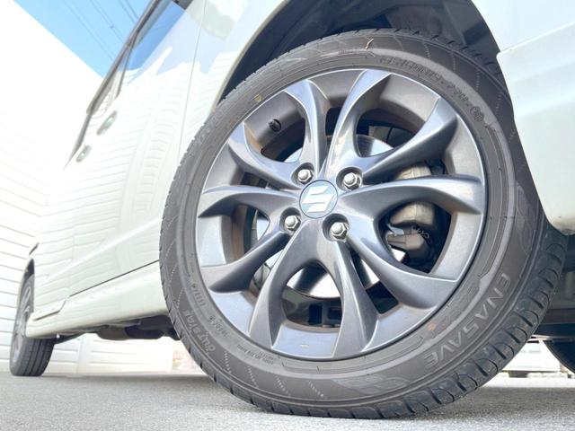 ソリオ ブラック&ホワイトII-DJE 純正ナビ 両側電動ドア バックカメラ スマートキー HIDヘッドライト ETC クルーズコントロール 純正15インチアルミ Bluetooth CD/DVD再生 フルセグ(14枚目)