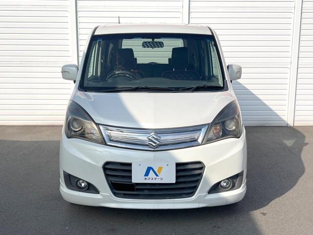 ソリオ ブラック&ホワイトII-DJE 純正ナビ 両側電動ドア バックカメラ スマートキー HIDヘッドライト ETC クルーズコントロール 純正15インチアルミ Bluetooth CD/DVD再生 フルセグ(15枚目)