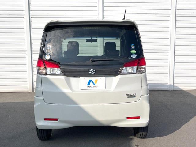 ソリオ ブラック&ホワイトII-DJE 純正ナビ 両側電動ドア バックカメラ スマートキー HIDヘッドライト ETC クルーズコントロール 純正15インチアルミ Bluetooth CD/DVD再生 フルセグ(16枚目)