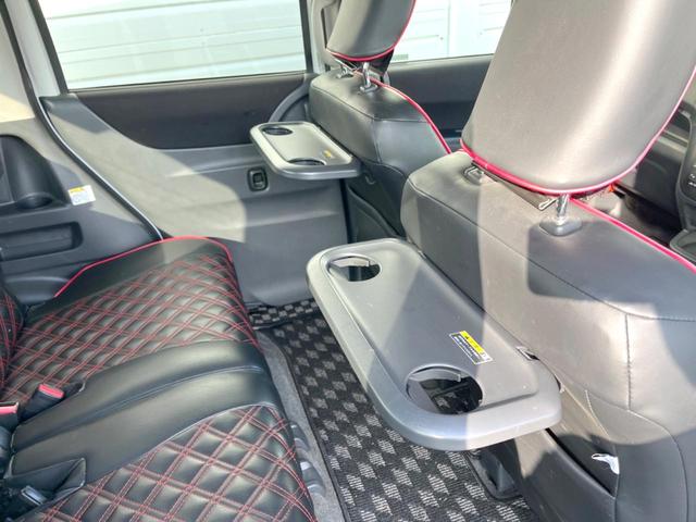 ソリオ ブラック&ホワイトII-DJE 純正ナビ 両側電動ドア バックカメラ スマートキー HIDヘッドライト ETC クルーズコントロール 純正15インチアルミ Bluetooth CD/DVD再生 フルセグ(40枚目)