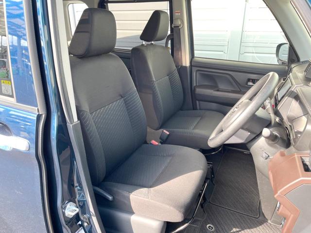 ルーミー X S 純正ナビ バックカメラ 電動スライドドア 衝突被害軽減システム 禁煙車 コーナーセンサー スマートキー ETC オートハイビーム オートライト Bluetooth CD/DVD再生 フルセグTV(8枚目)