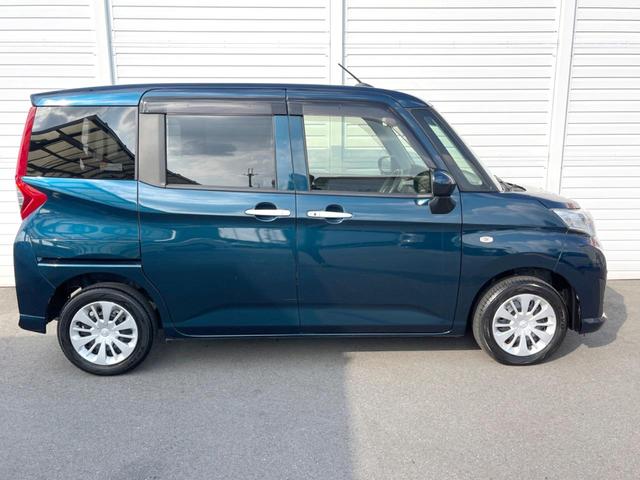 ルーミー X S 純正ナビ バックカメラ 電動スライドドア 衝突被害軽減システム 禁煙車 コーナーセンサー スマートキー ETC オートハイビーム オートライト Bluetooth CD/DVD再生 フルセグTV(17枚目)