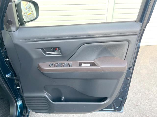 ルーミー X S 純正ナビ バックカメラ 電動スライドドア 衝突被害軽減システム 禁煙車 コーナーセンサー スマートキー ETC オートハイビーム オートライト Bluetooth CD/DVD再生 フルセグTV(36枚目)