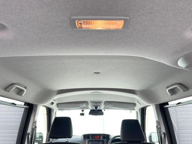 ルーミー X S 純正ナビ バックカメラ 電動スライドドア 衝突被害軽減システム 禁煙車 コーナーセンサー スマートキー ETC オートハイビーム オートライト Bluetooth CD/DVD再生 フルセグTV(43枚目)