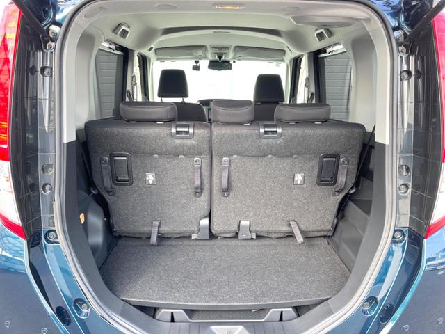 ルーミー X S 純正ナビ バックカメラ 電動スライドドア 衝突被害軽減システム 禁煙車 コーナーセンサー スマートキー ETC オートハイビーム オートライト Bluetooth CD/DVD再生 フルセグTV(44枚目)