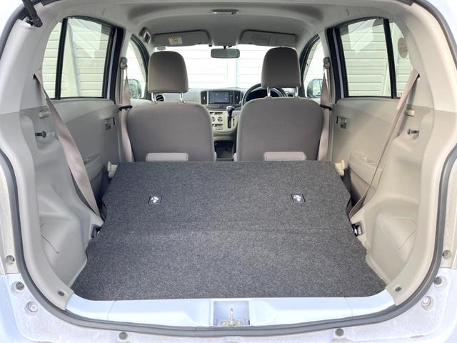 プレオプラス L Stradaナビ 禁煙車 ETC 純正14インチアルミホイール Bluetooth CD/DVD再生 フルセグTV(10枚目)