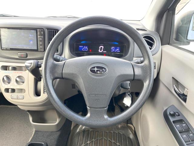 プレオプラス L Stradaナビ 禁煙車 ETC 純正14インチアルミホイール Bluetooth CD/DVD再生 フルセグTV(11枚目)