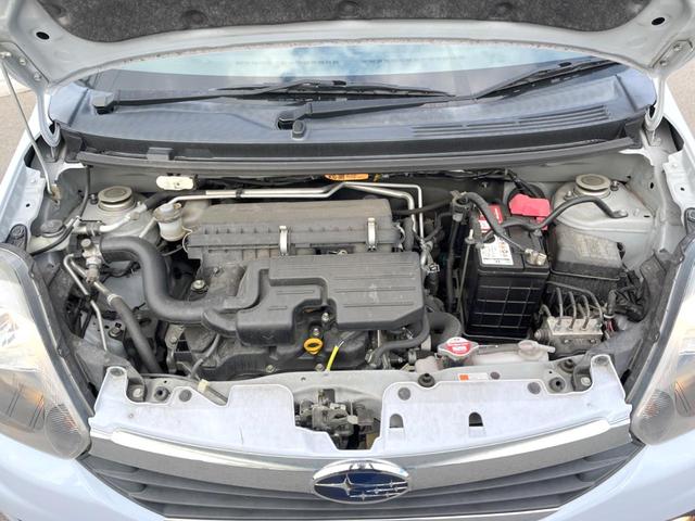 プレオプラス L Stradaナビ 禁煙車 ETC 純正14インチアルミホイール Bluetooth CD/DVD再生 フルセグTV(18枚目)