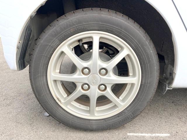 プレオプラス L Stradaナビ 禁煙車 ETC 純正14インチアルミホイール Bluetooth CD/DVD再生 フルセグTV(38枚目)