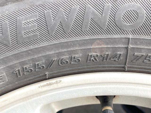 プレオプラス L Stradaナビ 禁煙車 ETC 純正14インチアルミホイール Bluetooth CD/DVD再生 フルセグTV(39枚目)